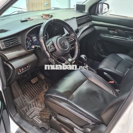 SUZUKI ERTIGA SPORT LIMITED 2022 HYBRID TỰ ĐỘNG.