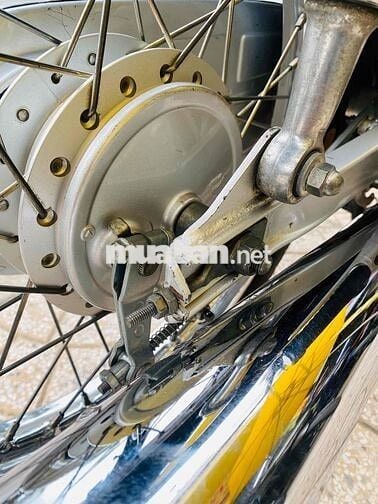 Super Dream 2004 xe đẹp chuẩn máy,sơn zin đẹp✅