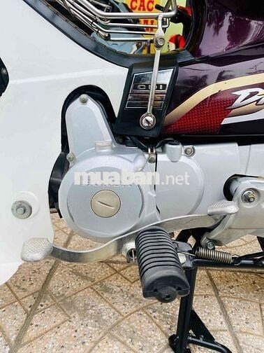 Super Dream 2004 xe đẹp chuẩn máy,sơn zin đẹp✅