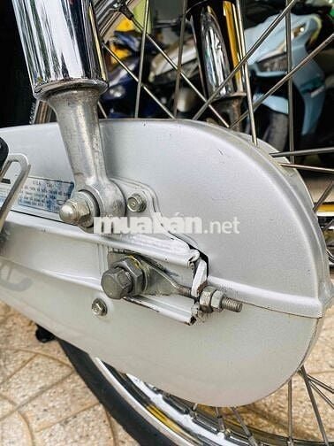 Super Dream 2004 xe đẹp chuẩn máy,sơn zin đẹp✅