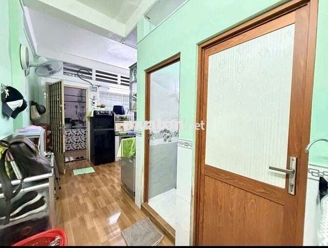 Bán căn hộ Phan Văn Hân,P17, Bình Thạnh -Dtích 54m2,có 2.85 tyTL nữa