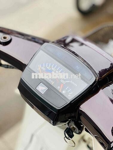 Super Dream 2004 xe đẹp chuẩn máy,sơn zin đẹp✅