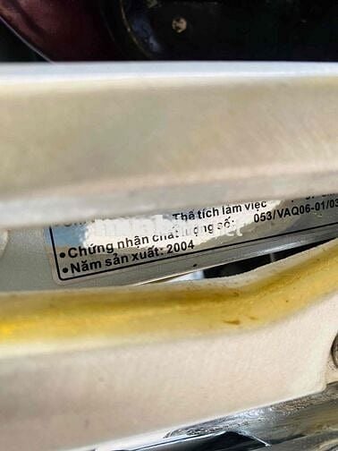 Super Dream 2004 xe đẹp chuẩn máy,sơn zin đẹp✅