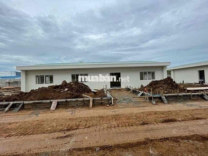 Cho thuê 3400m nhà xưởng kcn brvt