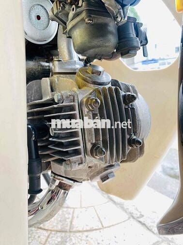 Super Dream 2004 xe đẹp chuẩn máy,sơn zin đẹp✅