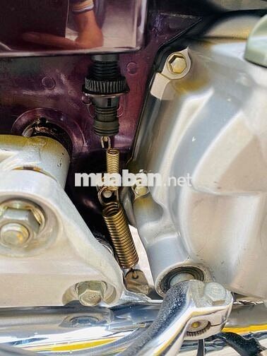 Super Dream 2004 xe đẹp chuẩn máy,sơn zin đẹp✅