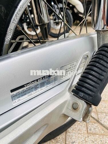 Super Dream 2004 xe đẹp chuẩn máy,sơn zin đẹp✅