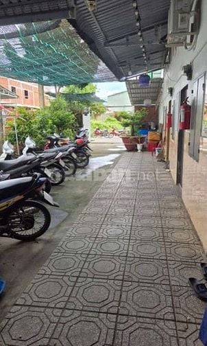 bán gấp dãy trọ 13 phòng ở KCN Trảng Bàng giá 690 triệu.