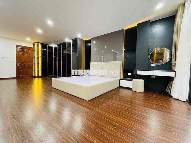 Phân lô Cao Cấp Quân Đội - Ô Tô Tránh - Thang Máy - Rộng Ở Sướng