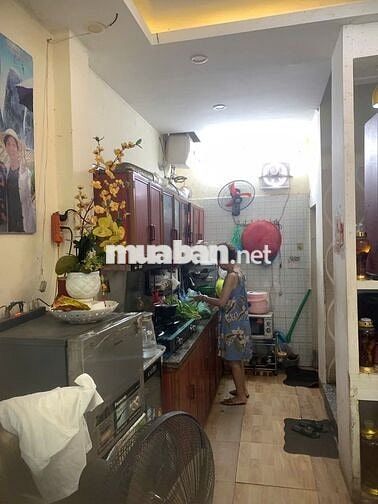 Bán nhà 2t chính chủ mặt ngõ 214 trịnh đình cửu