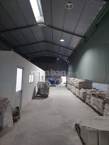 Cho thuê kho xưởng 3.000m2, Long Hòa, Cần Đước, Long An, giá : 50tr/TH