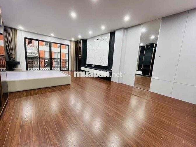 Phân lô Cao Cấp Quân Đội - Ô Tô Tránh - Thang Máy - Rộng Ở Sướng