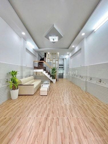 SOS!! Bán nhà hẻm 1/ Dương Quảng Hàng, phường 5, Gò Vấp,42m2 giá 3.55T