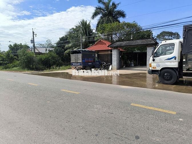 Bán 2012m2 (ngang 30 dài 70m) trục Phước Minh-Lộc Ninh