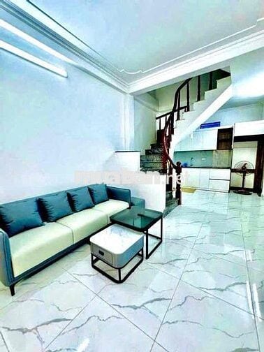 Nhà đẹp Hoàng Liệt - Hoàng Mai - 33m - 5 tầng - 3 ngủ - 7,15 tỷ