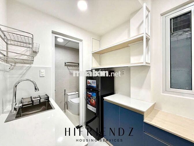 STUDIO ĐẦY ĐỦ NỘI THẤT CỬA SỔ TRỜI GẦN VÒNG XOAY PHÚ LÂM, KHU TÊN LỬA