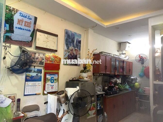 Bán nhà 2t chính chủ mặt ngõ 214 trịnh đình cửu