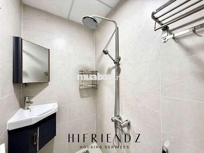 STUDIO ĐẦY ĐỦ NỘI THẤT CỬA SỔ TRỜI GẦN VÒNG XOAY PHÚ LÂM, KHU TÊN LỬA