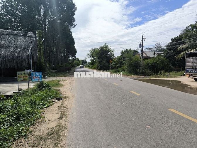 Bán 2012m2 (ngang 30 dài 70m) trục Phước Minh-Lộc Ninh