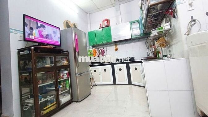 Cần bán nhà hẻm 17 Đường Thới An 11 P.Thới An Q.12 TPHCM Chính chủ