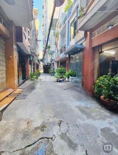 Chính chủ bán nhà hẻm 6m Trần Hưng Đạo, Q.5, 62m2 ,4 tầng.Giá 10.8 Tỷ