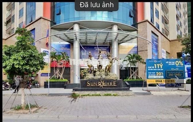 CHÍNH CHỦ BÁN NHANH CĂN HỘ SUN SQUARE CAO CẤP TẠI LÊ ĐỨC THỌ, MỸ ĐÌNH