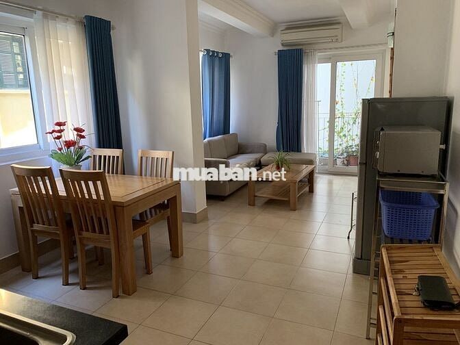 Cho thuê căn hộ dịch vụ 1PN, Quận Tây Hồ, Hà Nội