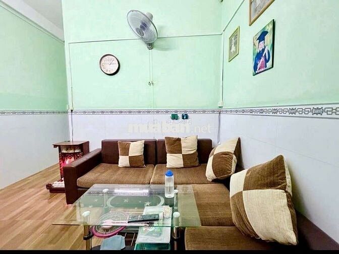 Bán căn hộ Phan Văn Hân,P17, Bình Thạnh -Dtích 54m2,có 2.85 tyTL nữa