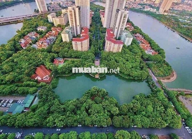 🏢 BÁN CĂN HỘ NƠ 4A – KDT LINH ĐÀM CẠNH CÔNG VIÊN, SÁT HỒ TO. 💎  NƠ 4A