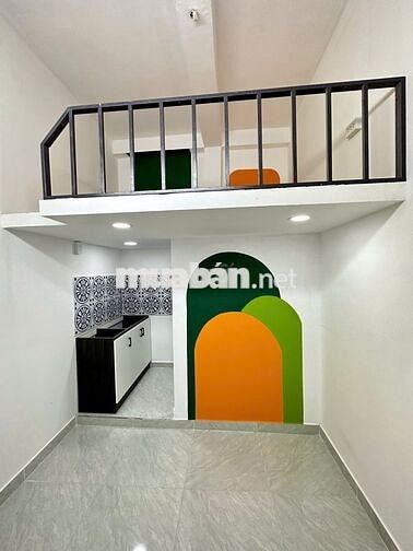 KHAI TRƯƠNG 12P GẦN NGÃ TƯ HÀNG XANH - FULL NT - 25M2 - FREE XE