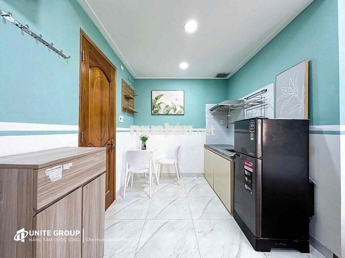 SIÊU PHẨM STUDIO TRỐNG LẠI GẦN VÒNG XOAY DÂN CHỦ Q10