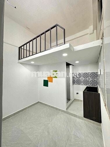 KHAI TRƯƠNG DỰ ÁN DUPLEX SIÊU RẺ NGAY TRUNG TÂM BÌNH THẠNH Ở ĐƯỢC 2ng