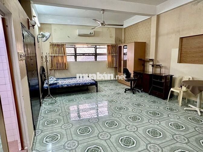 Cho nữ thuê phòng dài hạn P. Hoà Hưng ( P.15, Q10 cũ)