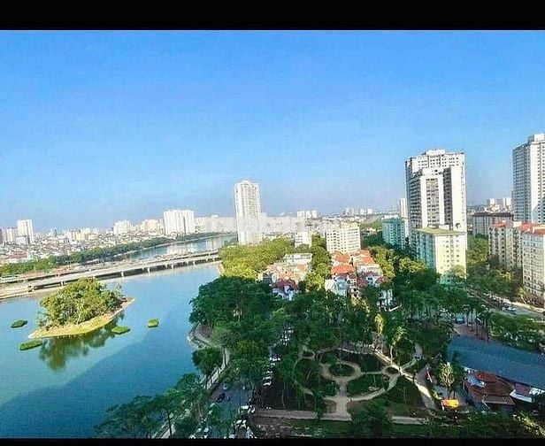 🏢 BÁN CĂN HỘ NƠ 4A – KDT LINH ĐÀM CẠNH CÔNG VIÊN, SÁT HỒ TO. 💎  NƠ 4A