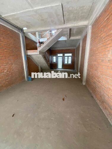 Nhà phố khu đô thị 1 trệt 3 lầu 206m2, 5 phòng ngủ trong khu đô thị