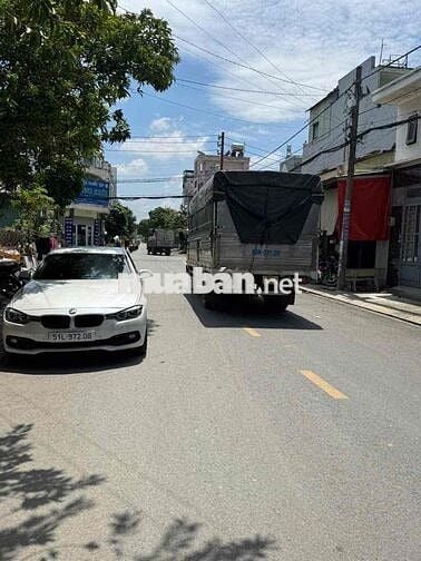 🌹 Bán Nhà Mặt Tiền Nhựa Bà Điểm, Đường Nhựa Thông