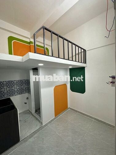 KHAI TRƯƠNG 12P GẦN NGÃ TƯ HÀNG XANH - FULL NT - 25M2 - FREE XE