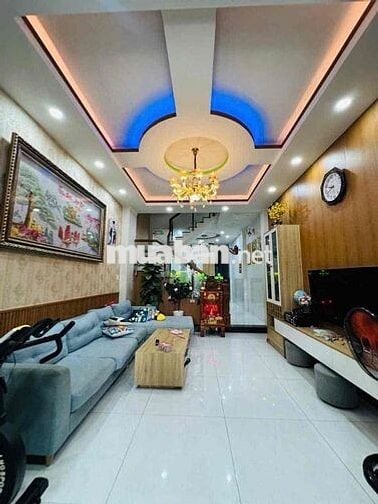 🌹 Bán Nhà Mặt Tiền Nhựa Bà Điểm, Đường Nhựa Thông