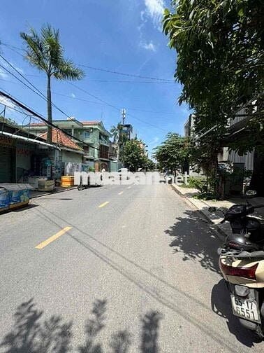 🌹 Bán Nhà Mặt Tiền Nhựa Bà Điểm, Đường Nhựa Thông