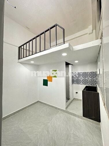 KHAI TRƯƠNG 12P GẦN NGÃ TƯ HÀNG XANH - FULL NT - 25M2 - FREE XE