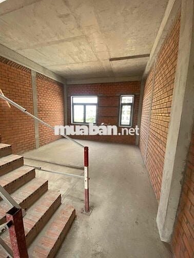 Nhà phố khu đô thị 1 trệt 3 lầu 206m2, 5 phòng ngủ trong khu đô thị