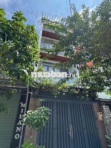 🌹 Bán Nhà Mặt Tiền Nhựa Bà Điểm, Đường Nhựa Thông