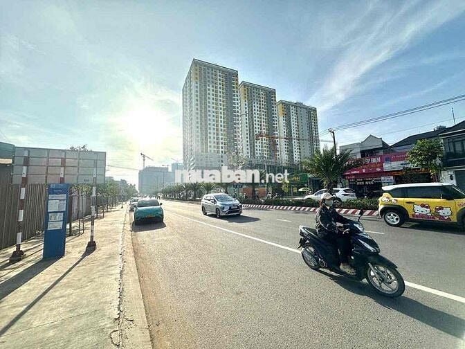 nán lô đât phường đông hoa  gan langf daij ho dt  385m2