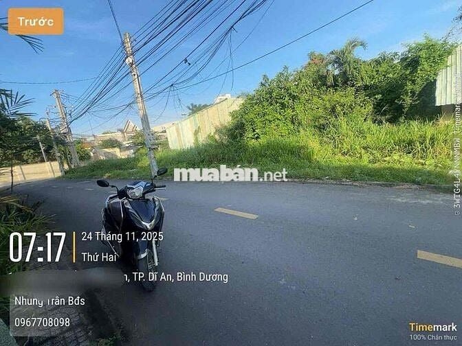 nán lô đât phường đông hoa  gan langf daij ho dt  385m2