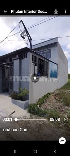 nhà và phòng tiện nghi cho thuê 2,5tr/ tháng 