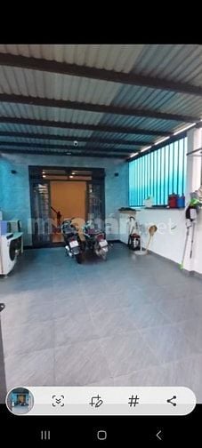 nhà và phòng tiện nghi cho thuê 2,5tr/ tháng 