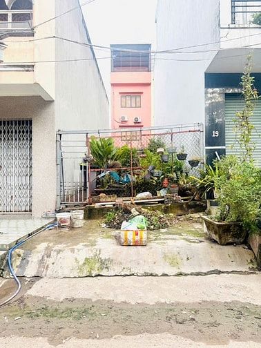 Bán lô đất đối diện Công Viên Khu Dân Cư Nam Hùng Vương Bình Tân