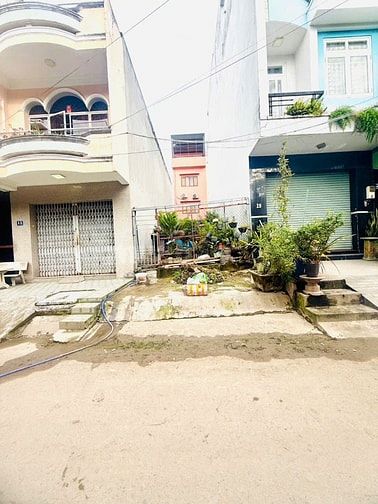 Bán lô đất đối diện Công Viên Khu Dân Cư Nam Hùng Vương Bình Tân