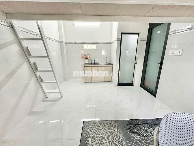 SIÊU PHẨM PHÒNG TRỌ FULL NỘI THẤT GẦN CÔNG VIÊN GIA ĐỊNH, IUH