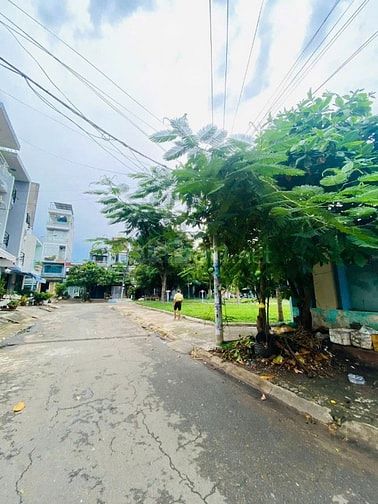 Bán lô đất đối diện Công Viên Khu Dân Cư Nam Hùng Vương Bình Tân